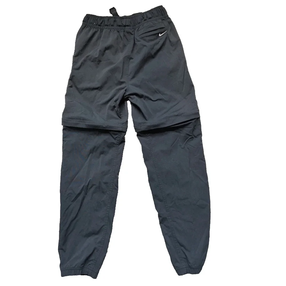 Nike ACG Utility Trail Pants Youth XL Black Techwear Hiking Jogger Gorpcore